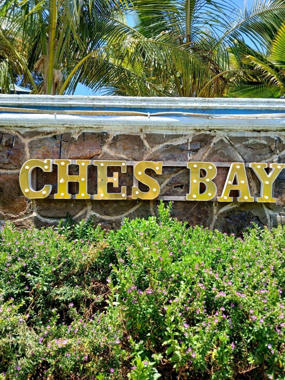 Ches Bay Resort Nangina Bagian luar foto
