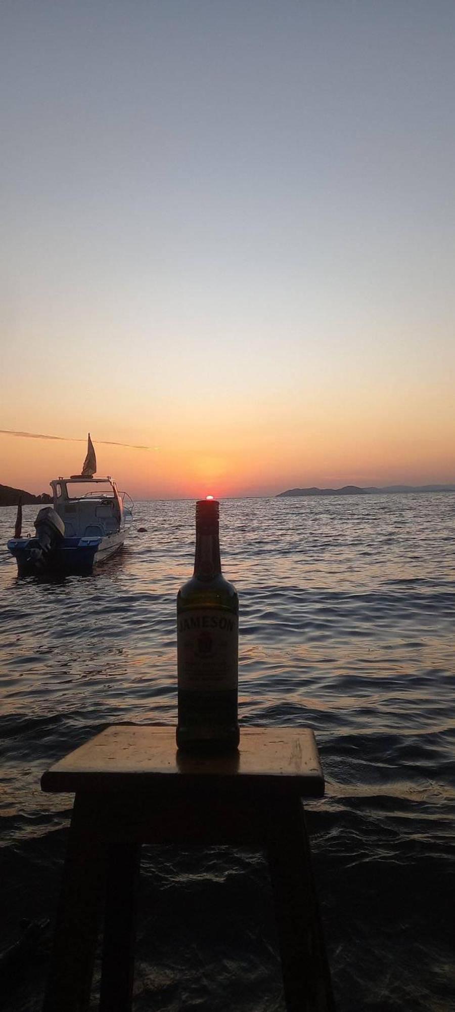 Ches Bay Resort Nangina Bagian luar foto